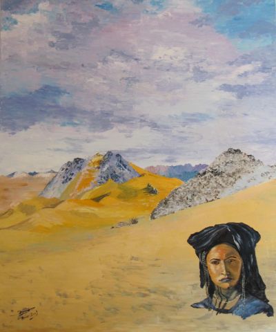 L'Air femme Kel Talédé